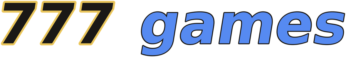 777 games logo